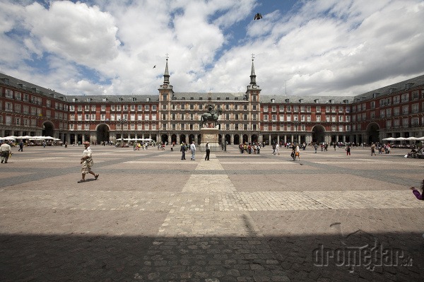 Plaza Mayor, Madrid