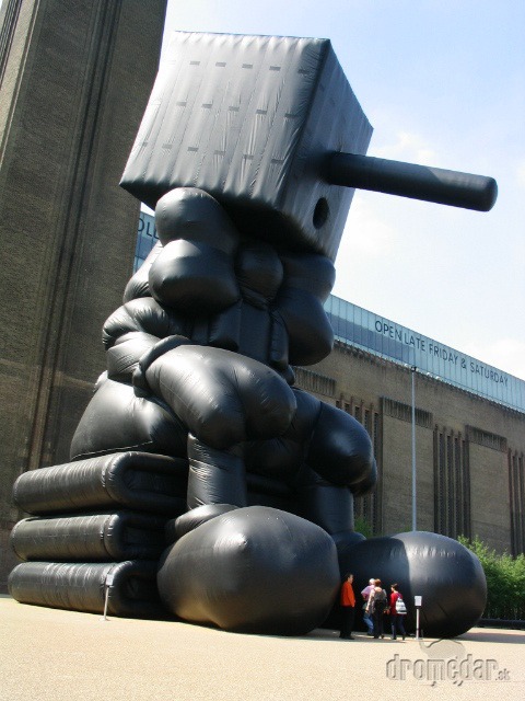 Tate Modern, Londýn