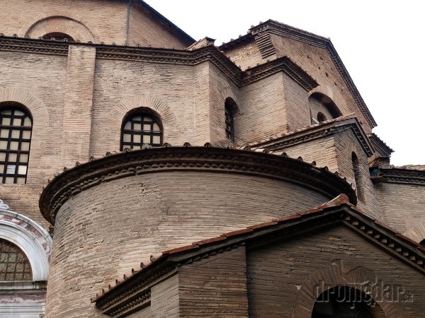Bazilika sv. Vitála, Ravena