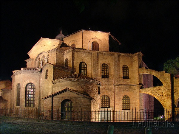 Bazilika sv. Vitála, Ravena
