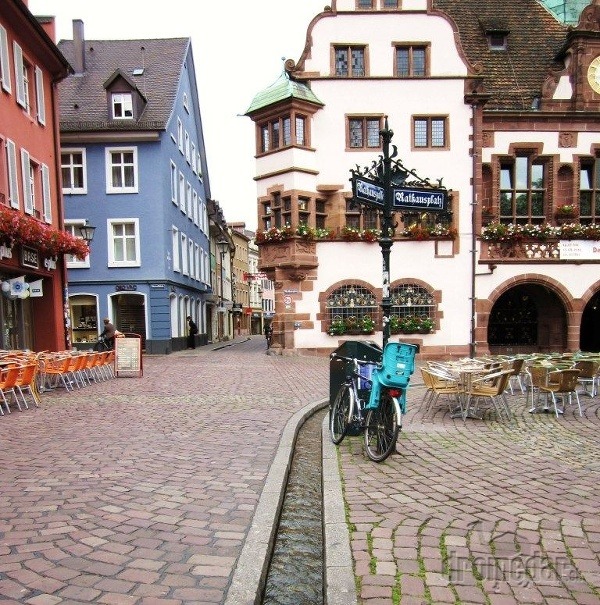 Freiburg, Nemecko