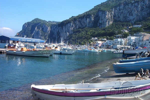 Capri, Taliansko