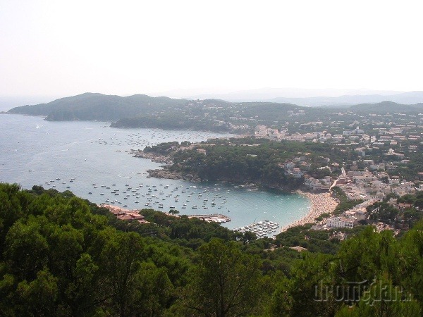 Costa Brava, Španielsko