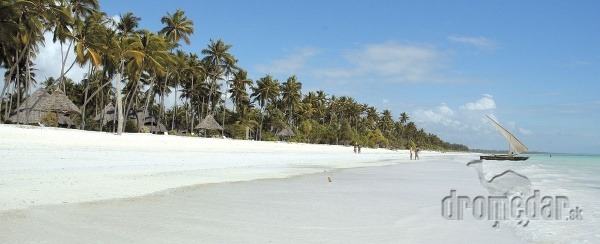 Zanzibar láka nielen božskými