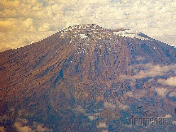 Kilimandžáro môžete zdolať i
