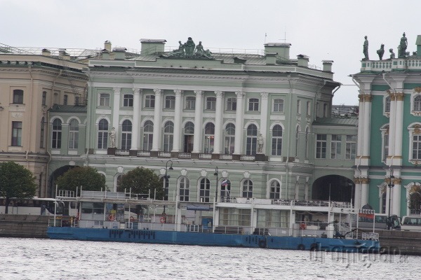 Malá Ermitáž, Petrohrad