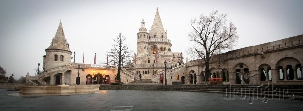 predvianočná Budapešť, Maďarsko