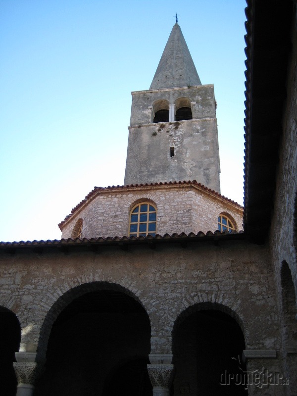 Bazilika svätého Eufrázia, Poreč