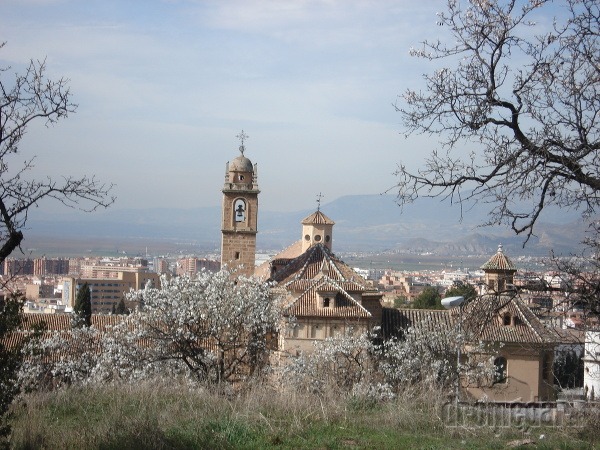 Granada vo februári, Španielsko