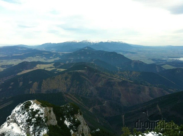 Chočské vrchy
