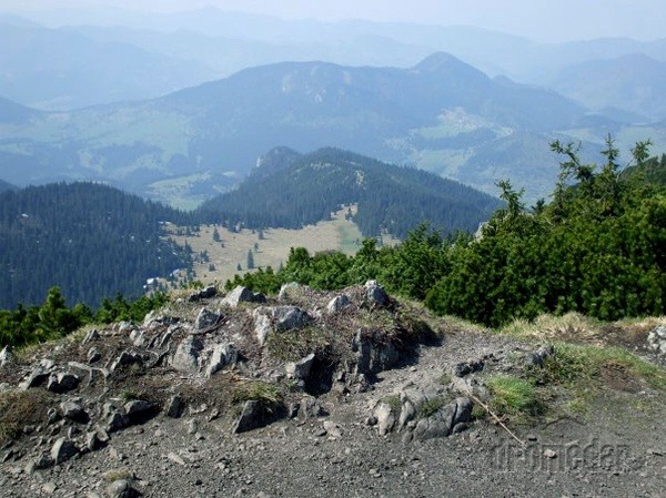 Chočské vrchy