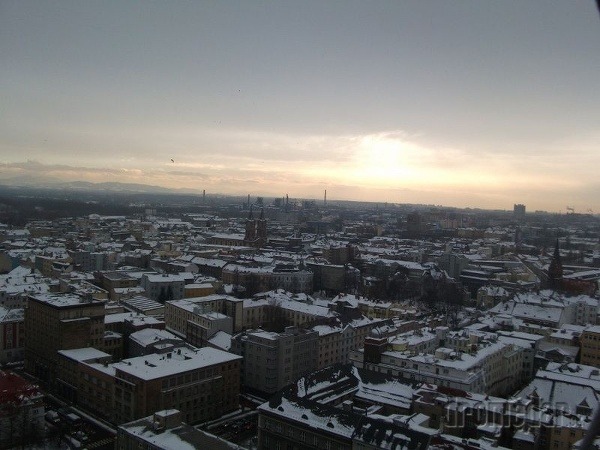Ostrava, Česká republika
