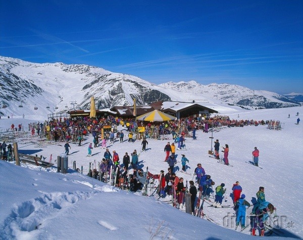 Vronis Ski Alm, Mayrhofen,