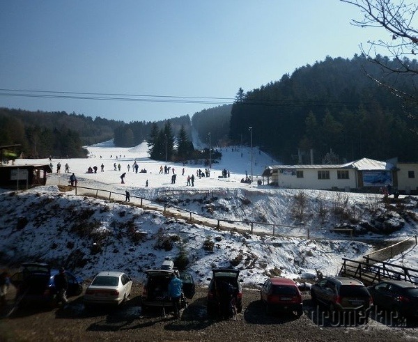 Ski Drienica