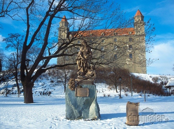 Vianoce na Bratislavskom hrade