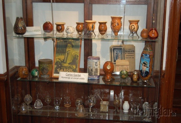 Múzeum maté, Argentína