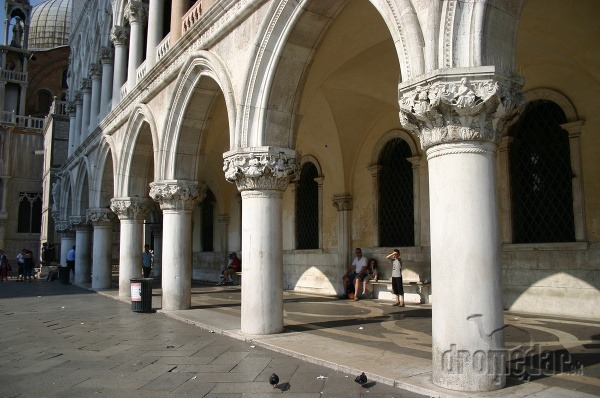 Dóžov palác, Benátky