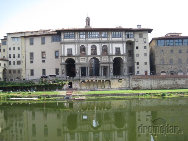 Galéria Uffizi, Florencia