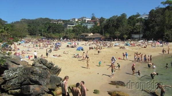 Vianoce v Sydney, Austrália