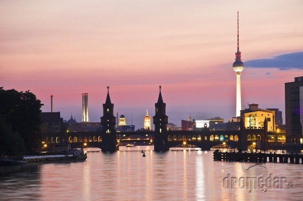 Berlín, Nemecko