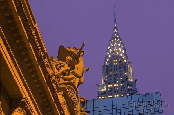 Chrysler Building, New York