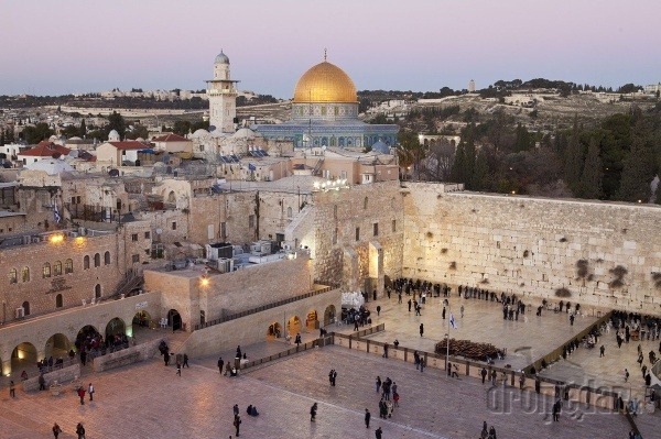 Staré mesto v Jeruzaleme
