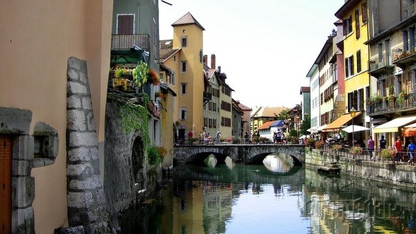Annecy, Francúzsko