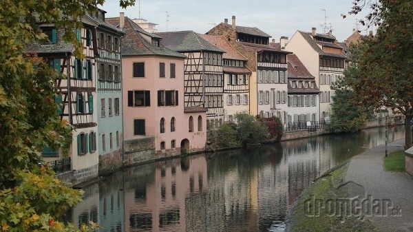 Štrasburg, Francúzsko