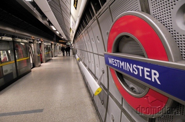 Londýnske metro, Veľká Británia