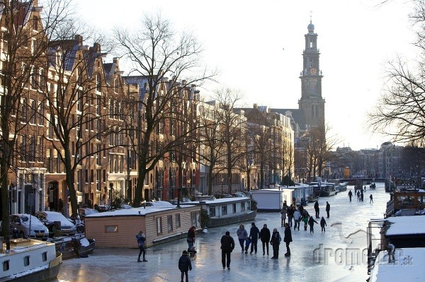 Amsterdam, Holandsko