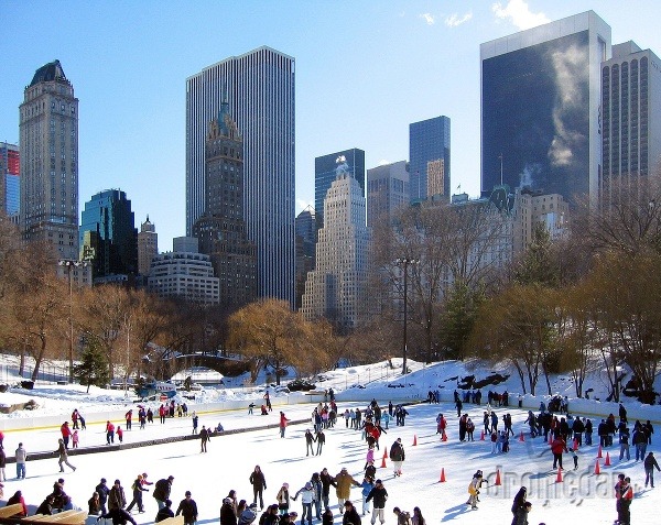 Central Park, New York, USA