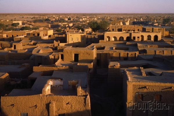 Timbuktu, Mali