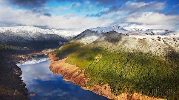 Národný park Kahurangi, Nový Zéland