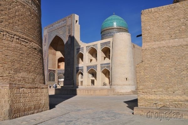 Buchara, Uzbekistan