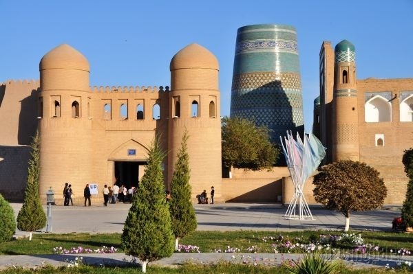 Chiva, Uzbekistan