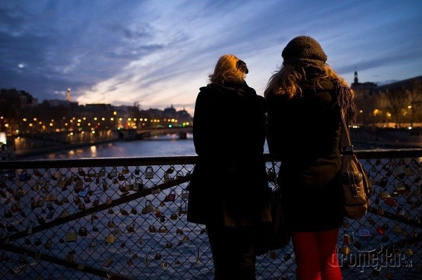 Paríž, Francúzsko