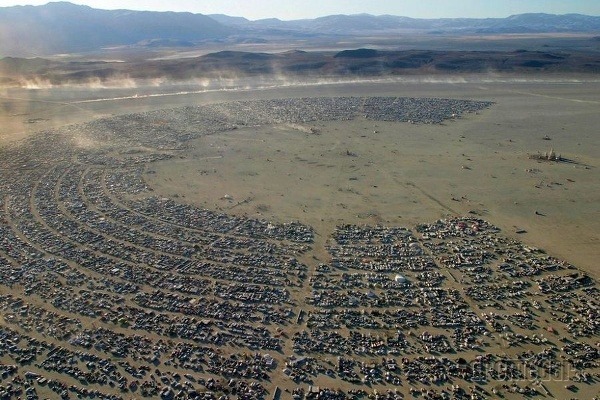 Black Rock City