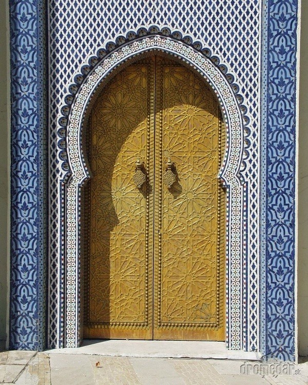 Fes, Maroko