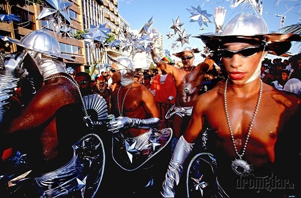 karneval, Rio de Janeiro