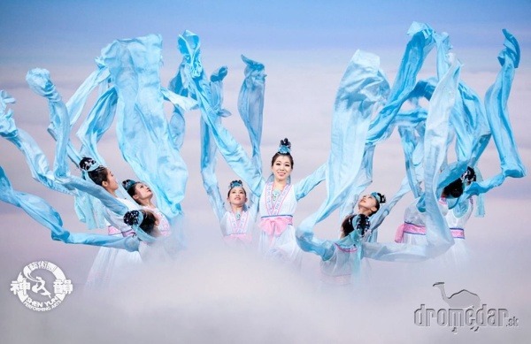 predstavenie Shen Yun 
