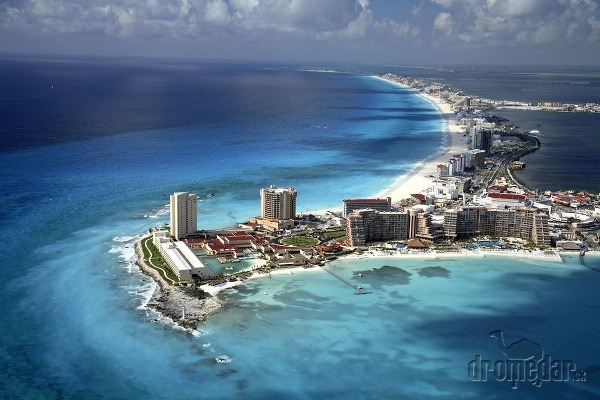 Cancún, Mexiko
