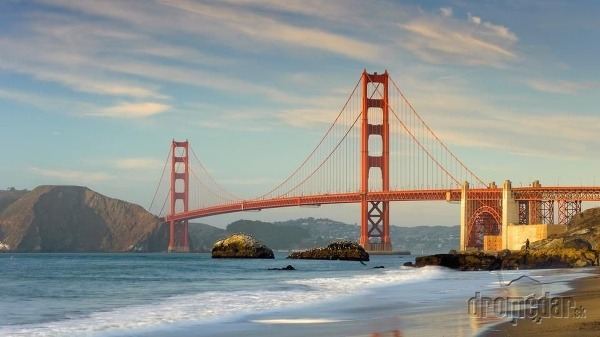 Golden Gate Bridge, San Francisco