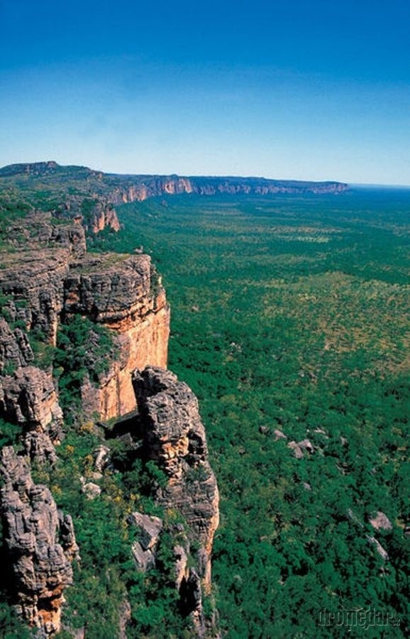 Národný park Kakadu, Austrália