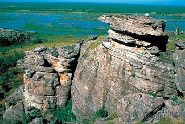 Národný park Kakadu, Austrália