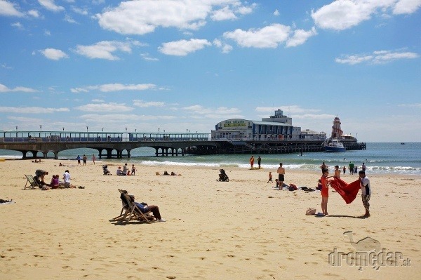 Bournemouth, Veľká Británia