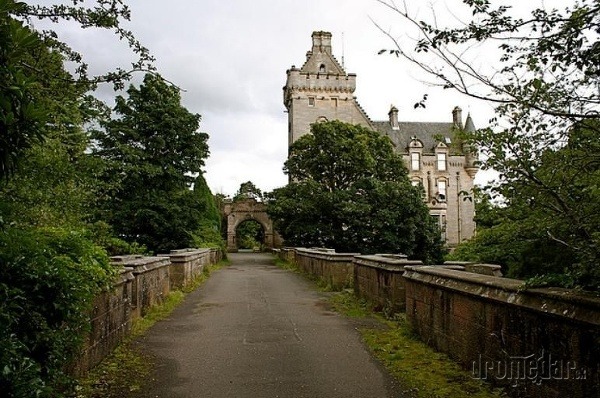 Overtoun Bridge, Veľká Británia