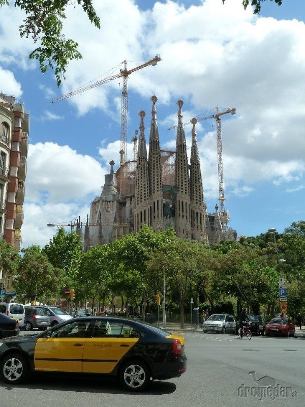 Barcelona, Španielsko