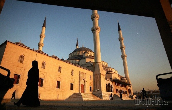 Ankara, Turecko