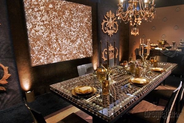 Godiva Chocolate Suite, New York, USA