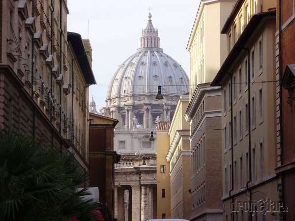Dóm sv.Petra, Vatikán